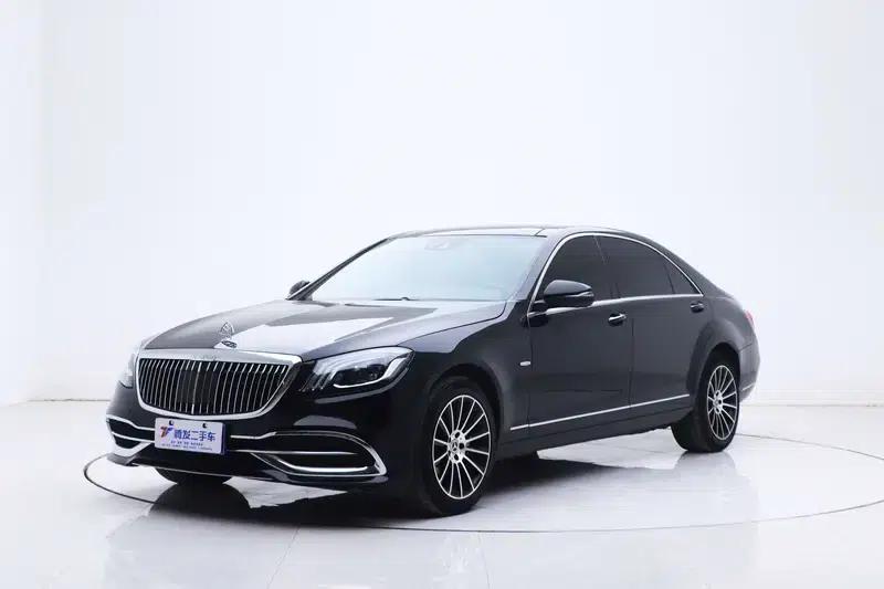 Mercedes-Benz S-Class 2012 S 300 L Grand Edition — миниатюра 1