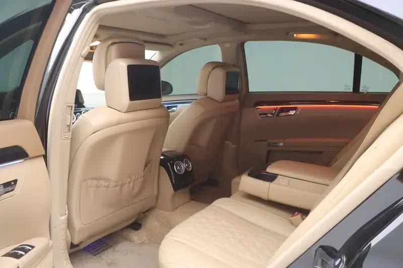 Mercedes-Benz S-Class 2012 S 300 L Grand Edition — миниатюра 11