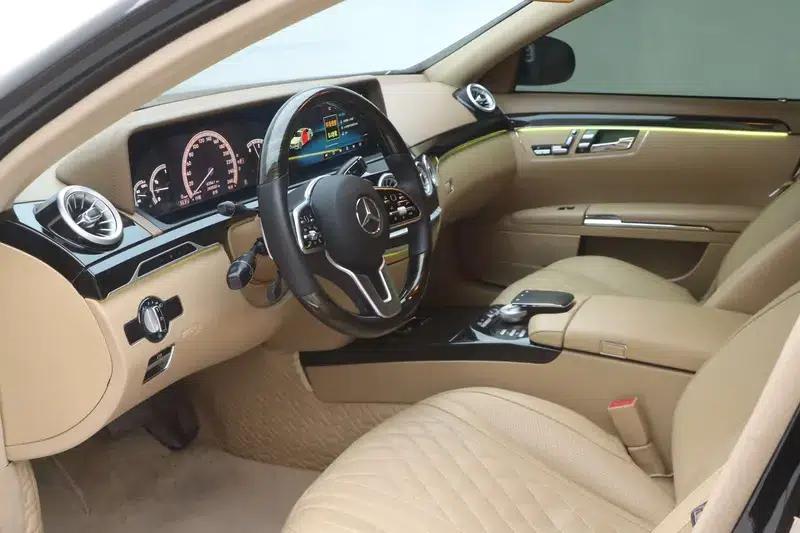 Mercedes-Benz S-Class 2012 S 300 L Grand Edition — миниатюра 13