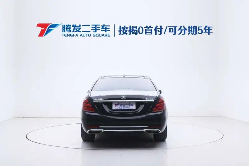 Mercedes-Benz S-Class 2012 S 300 L Grand Edition — миниатюра 3