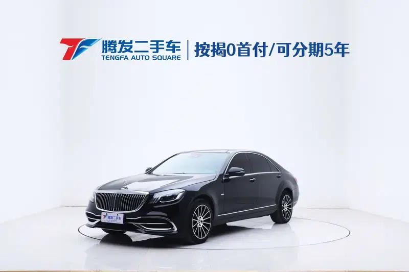Mercedes-Benz S-Class 2012 S 300 L Grand Edition — миниатюра 5