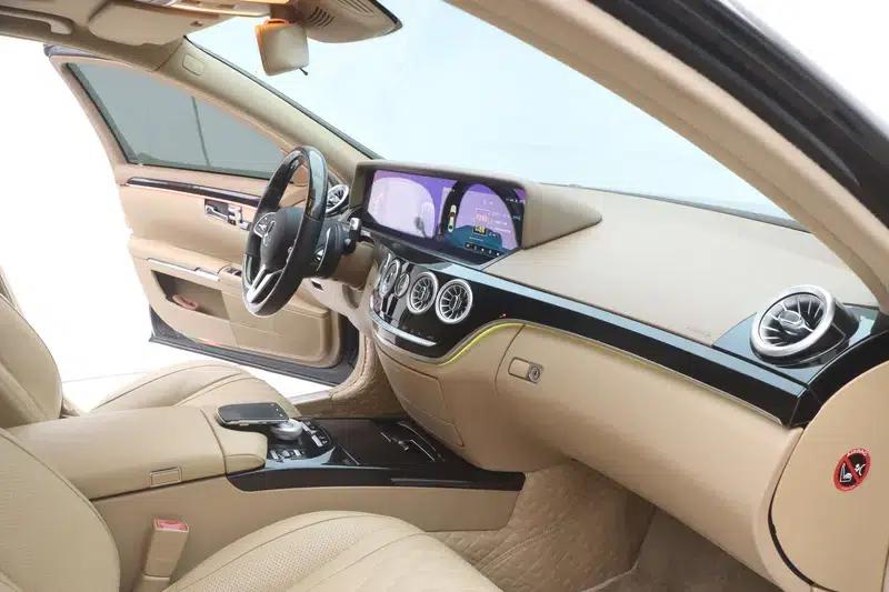 Mercedes-Benz S-Class 2012 S 300 L Grand Edition — миниатюра 7