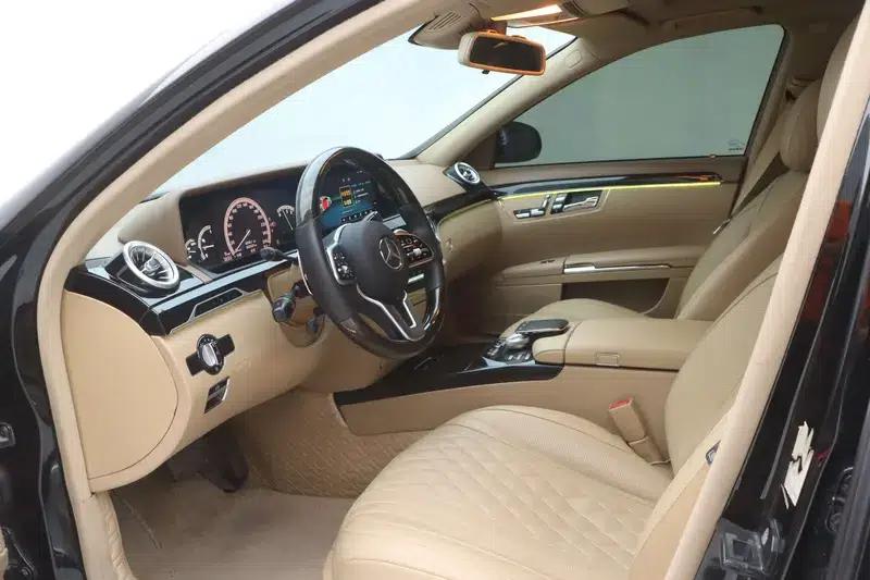 Mercedes-Benz S-Class 2012 S 300 L Grand Edition — миниатюра 10