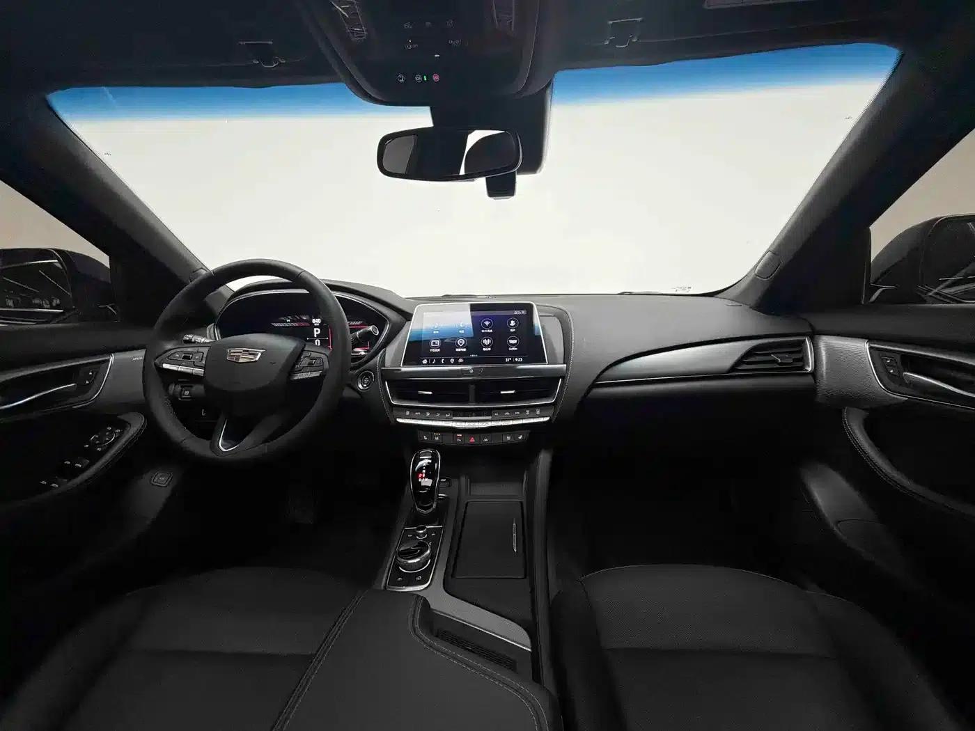 2023 Cadillac CT5 28T Luxury (Standard Edition) — миниатюра 13