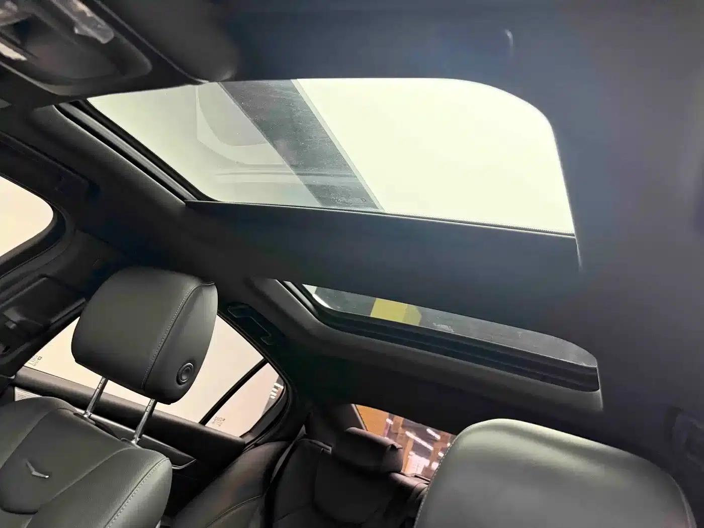 2023 Cadillac CT5 28T Luxury (Standard Edition) — миниатюра 10