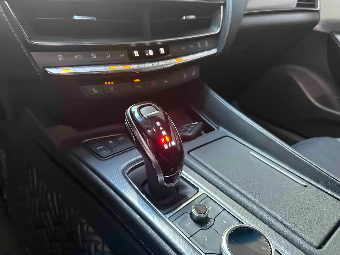 2023 Cadillac CT5 28T Luxury (Standard Edition) — миниатюра 7