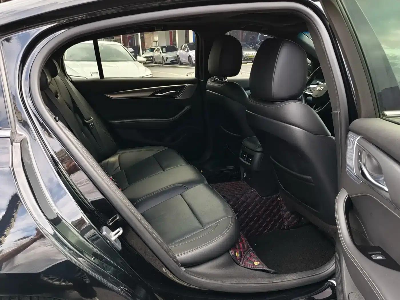 2023 Cadillac CT5 28T Luxury (Standard Edition) — миниатюра 11