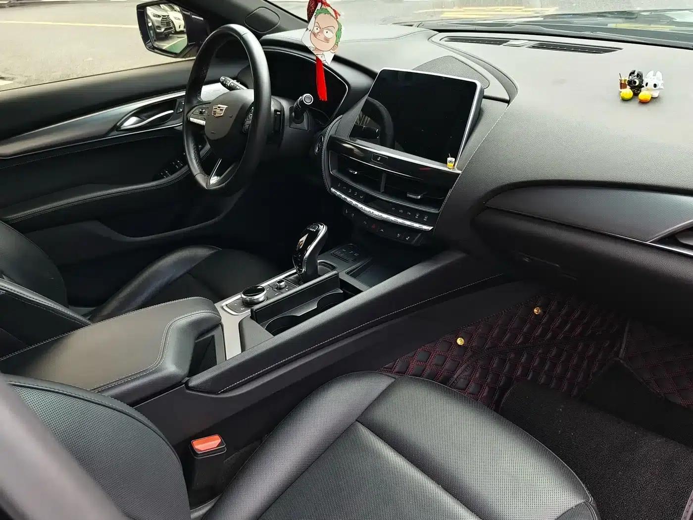2023 Cadillac CT5 28T Luxury (Standard Edition) — миниатюра 13