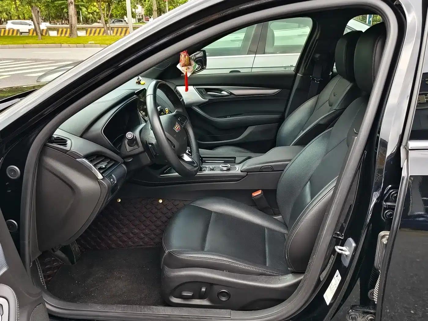 2023 Cadillac CT5 28T Luxury (Standard Edition) — миниатюра 5