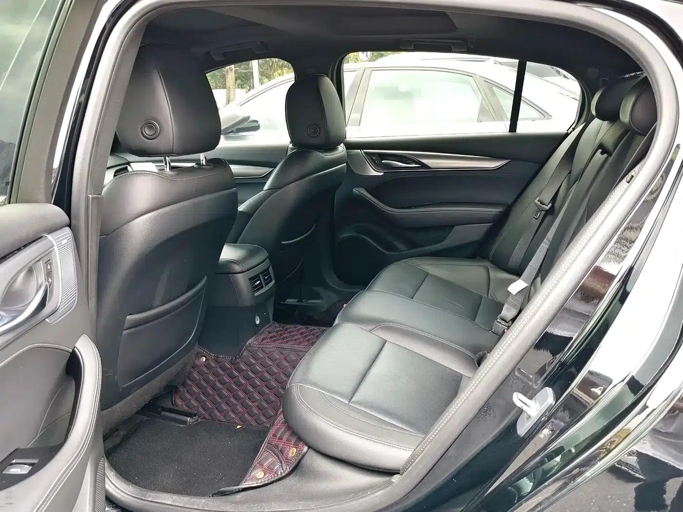 2023 Cadillac CT5 28T Luxury (Standard Edition) — миниатюра 6