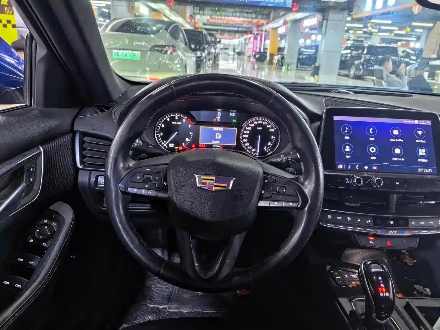 Cadillac CT5 2020 28T Fashion Edition — миниатюра 5