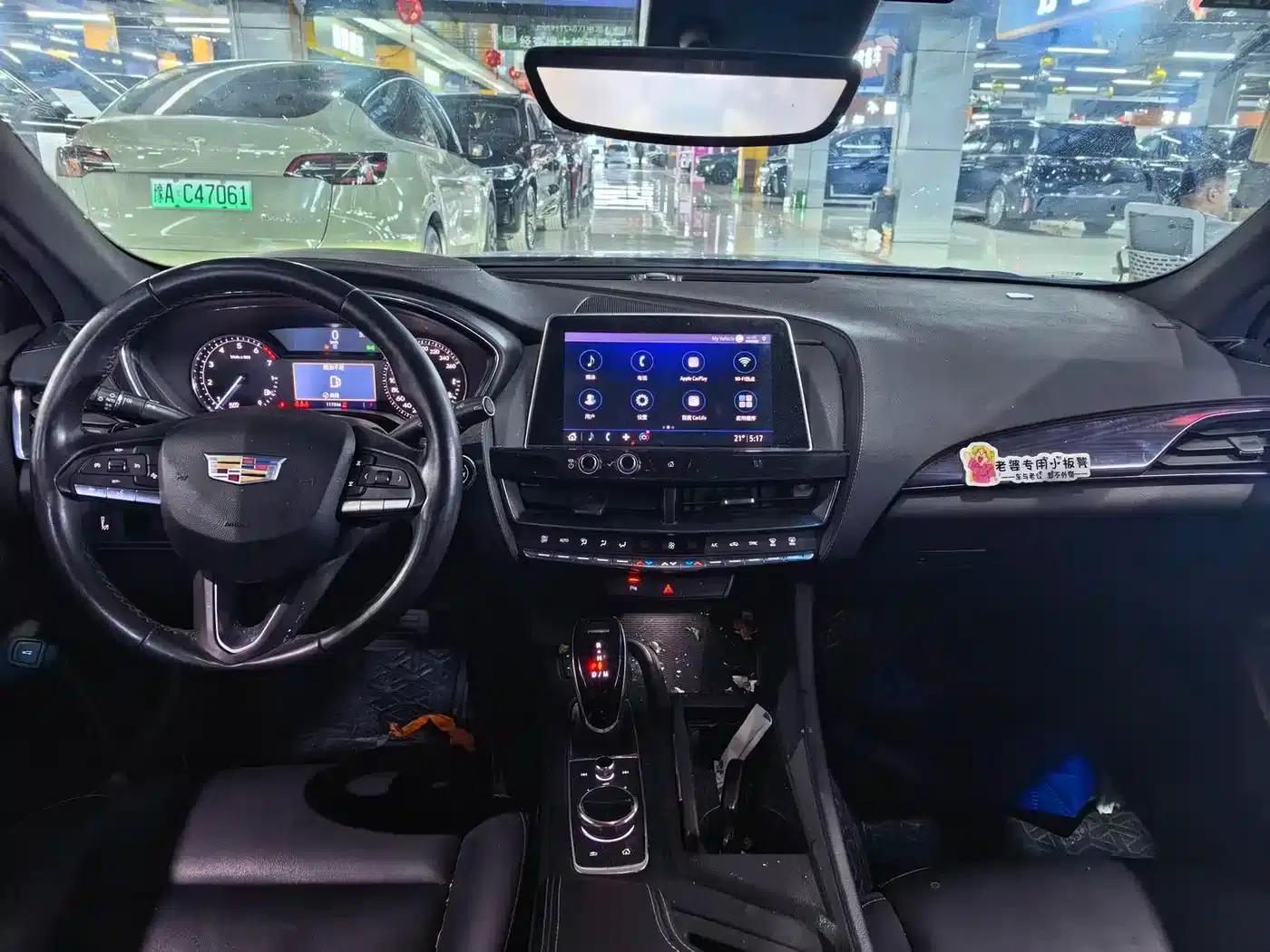 Cadillac CT5 2020 28T Fashion Edition — миниатюра 6