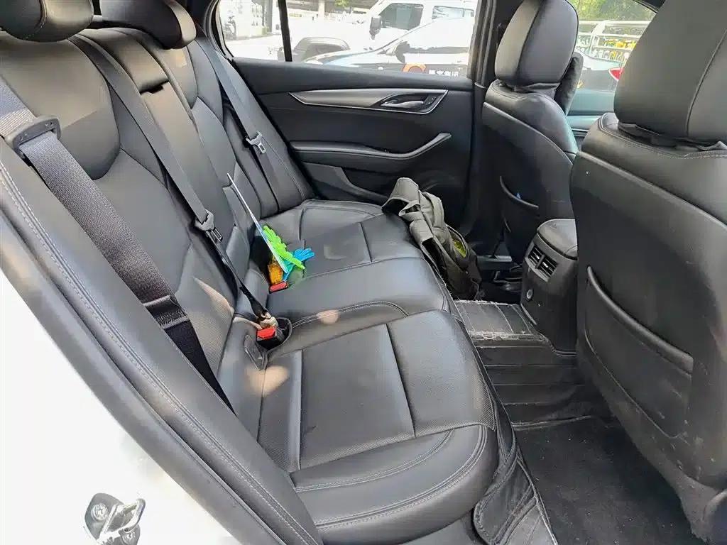Cadillac CT5 2022 28T Luxury (Standard Edition) — миниатюра 11