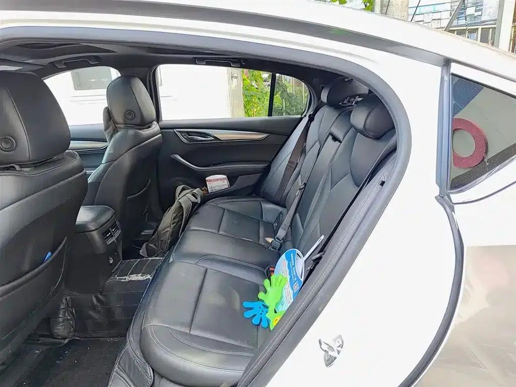 Cadillac CT5 2022 28T Luxury (Standard Edition) — миниатюра 8