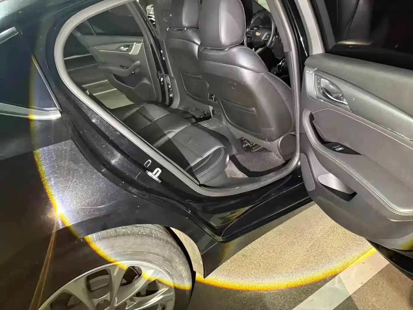 2021 Cadillac CT5 28T Luxury — миниатюра 7