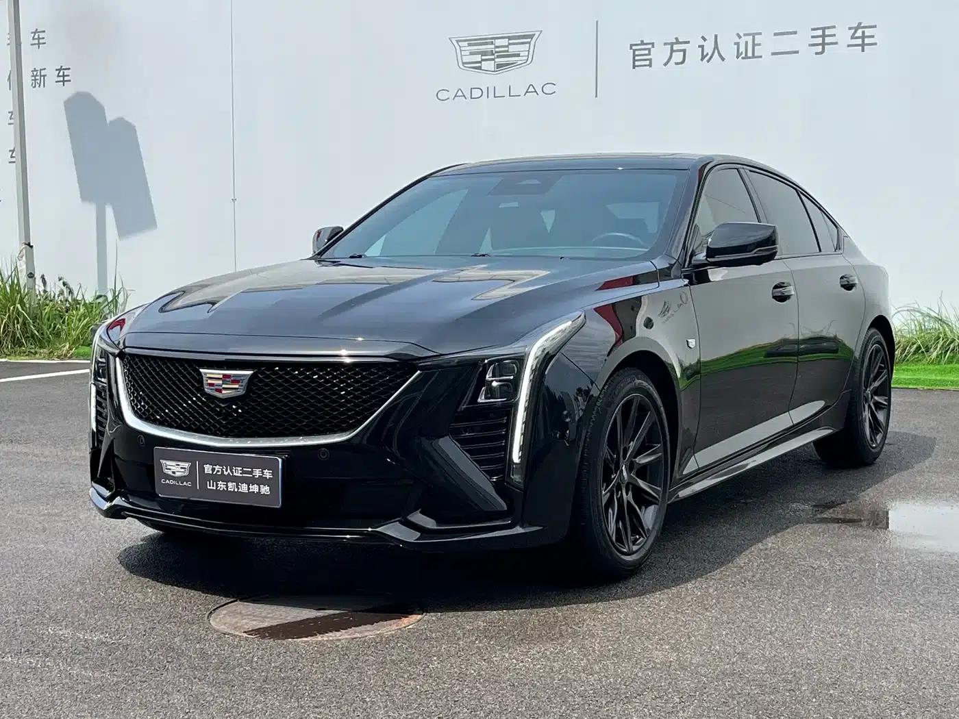 Cadillac CT5 2024 28T Premium — миниатюра 1