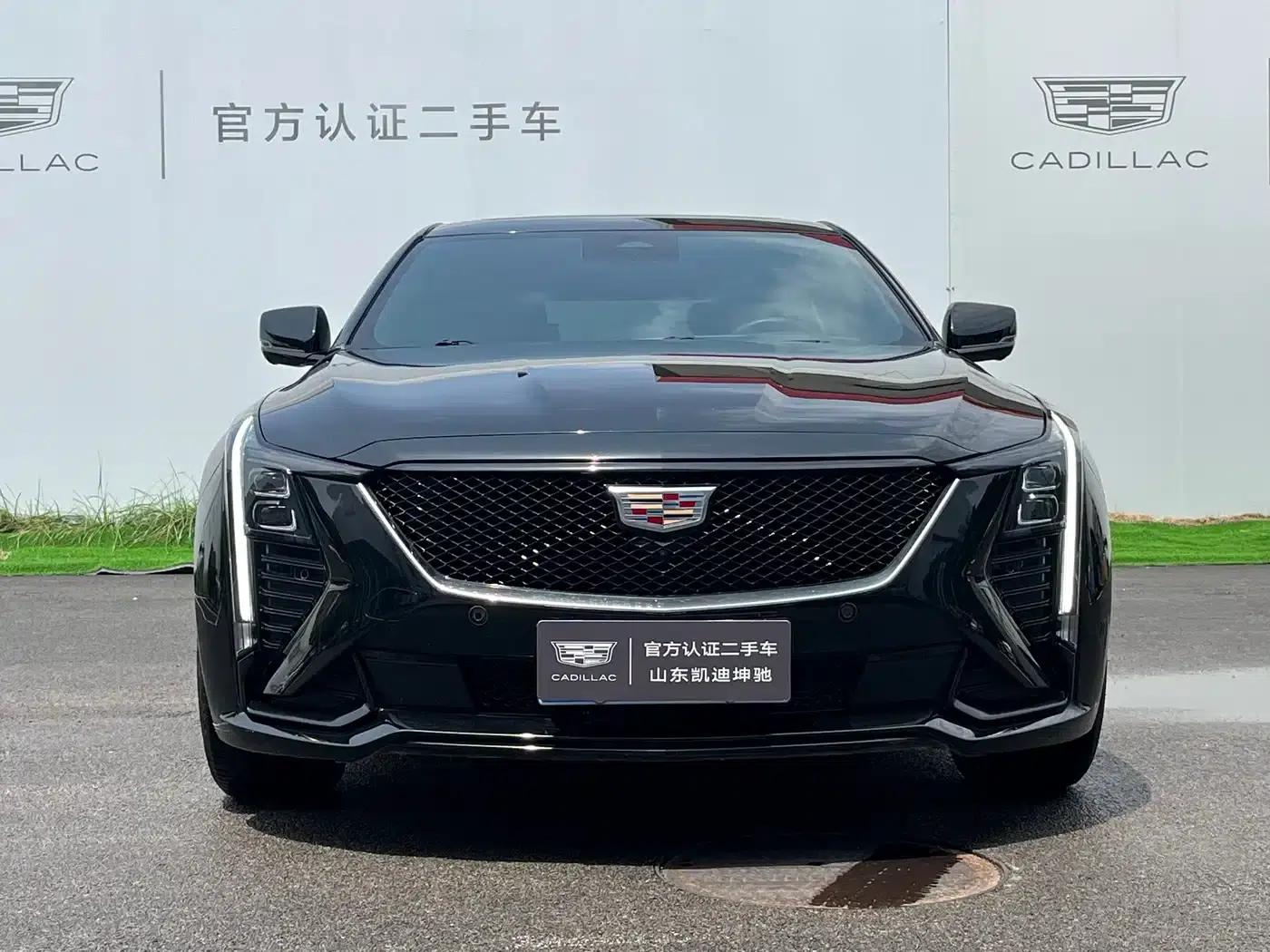 Cadillac CT5 2024 28T Premium — миниатюра 2