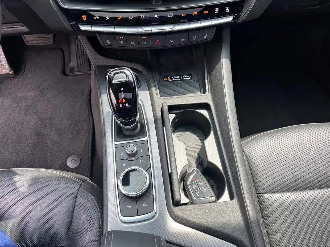 Cadillac CT5 2024 28T Premium — миниатюра 11