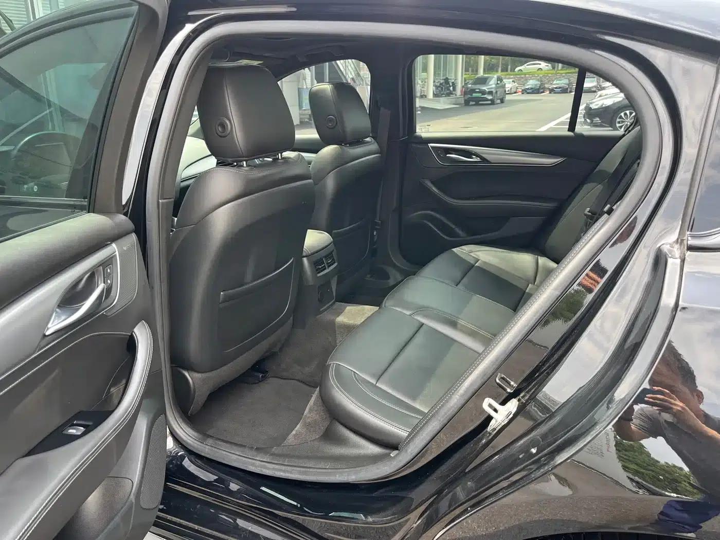 Cadillac CT5 2024 28T Premium — миниатюра 12