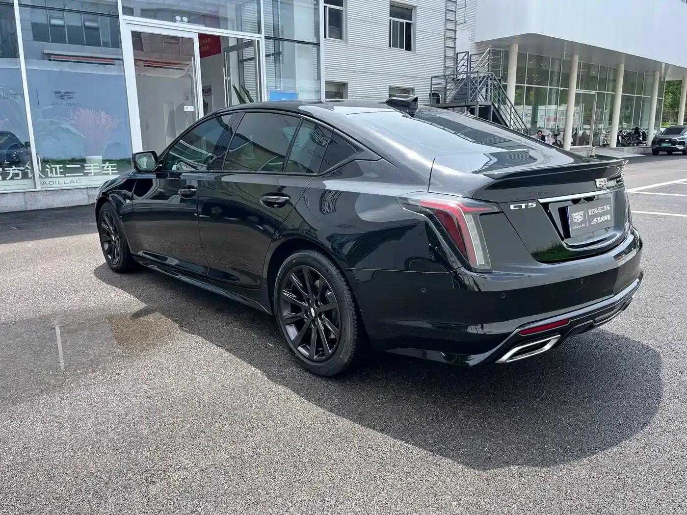 Cadillac CT5 2024 28T Premium — миниатюра 14