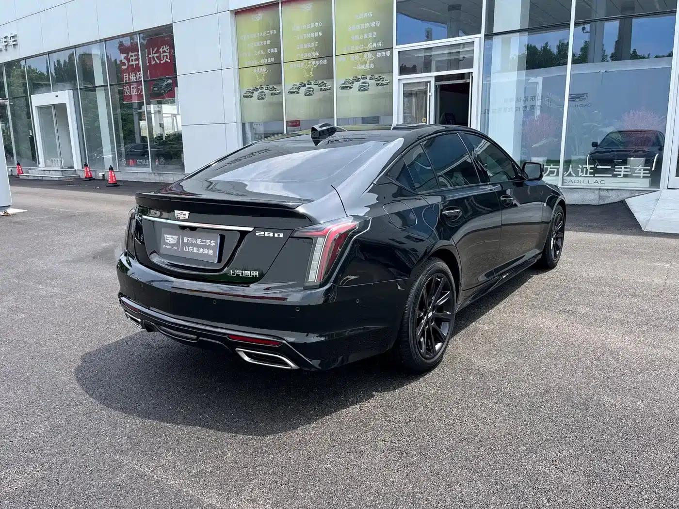 Cadillac CT5 2024 28T Premium — миниатюра 16