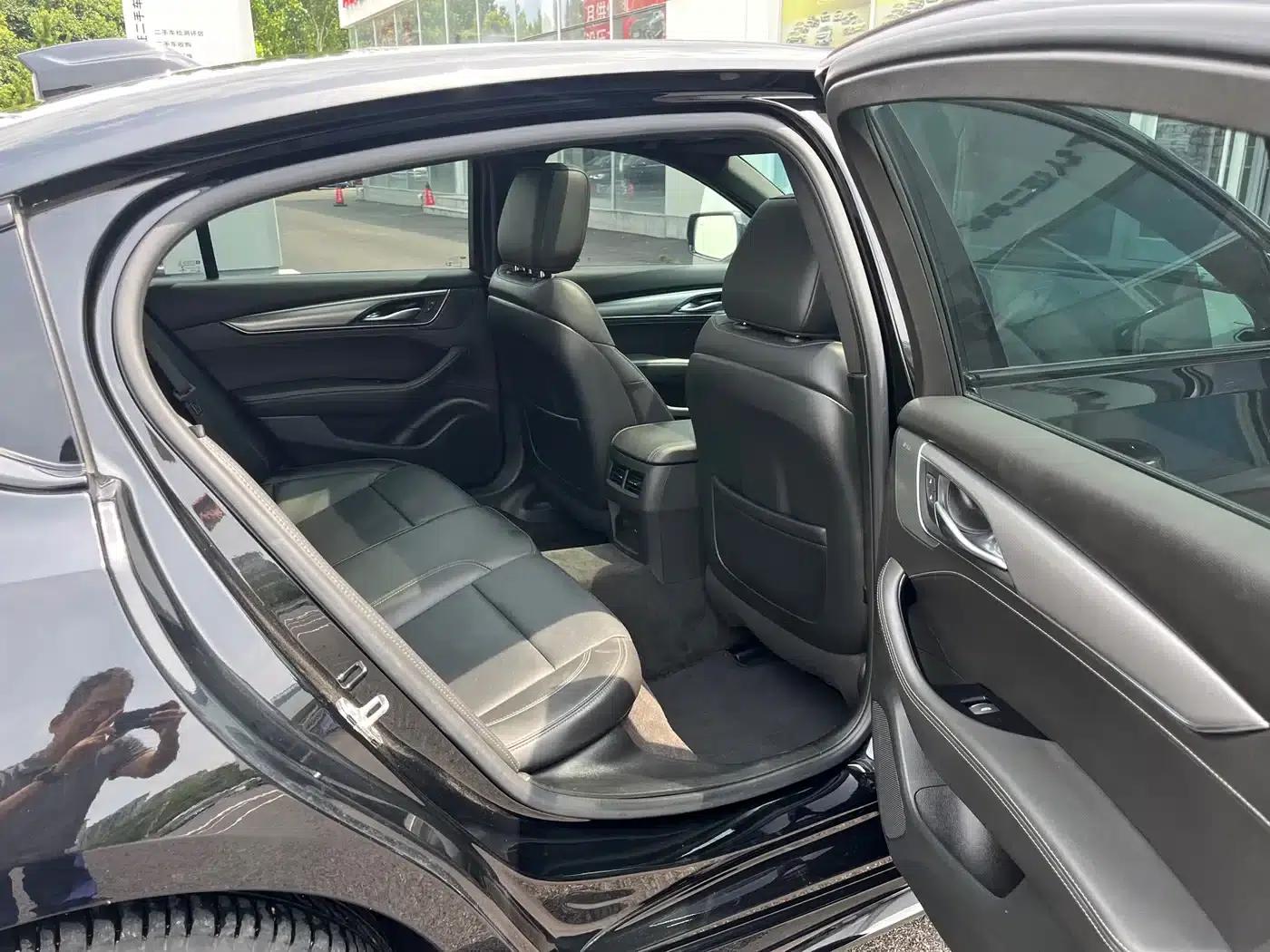 Cadillac CT5 2024 28T Premium — миниатюра 17