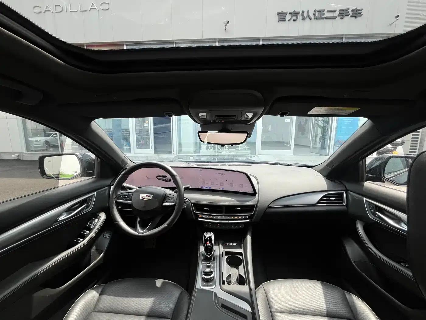 Cadillac CT5 2024 28T Premium — миниатюра 18