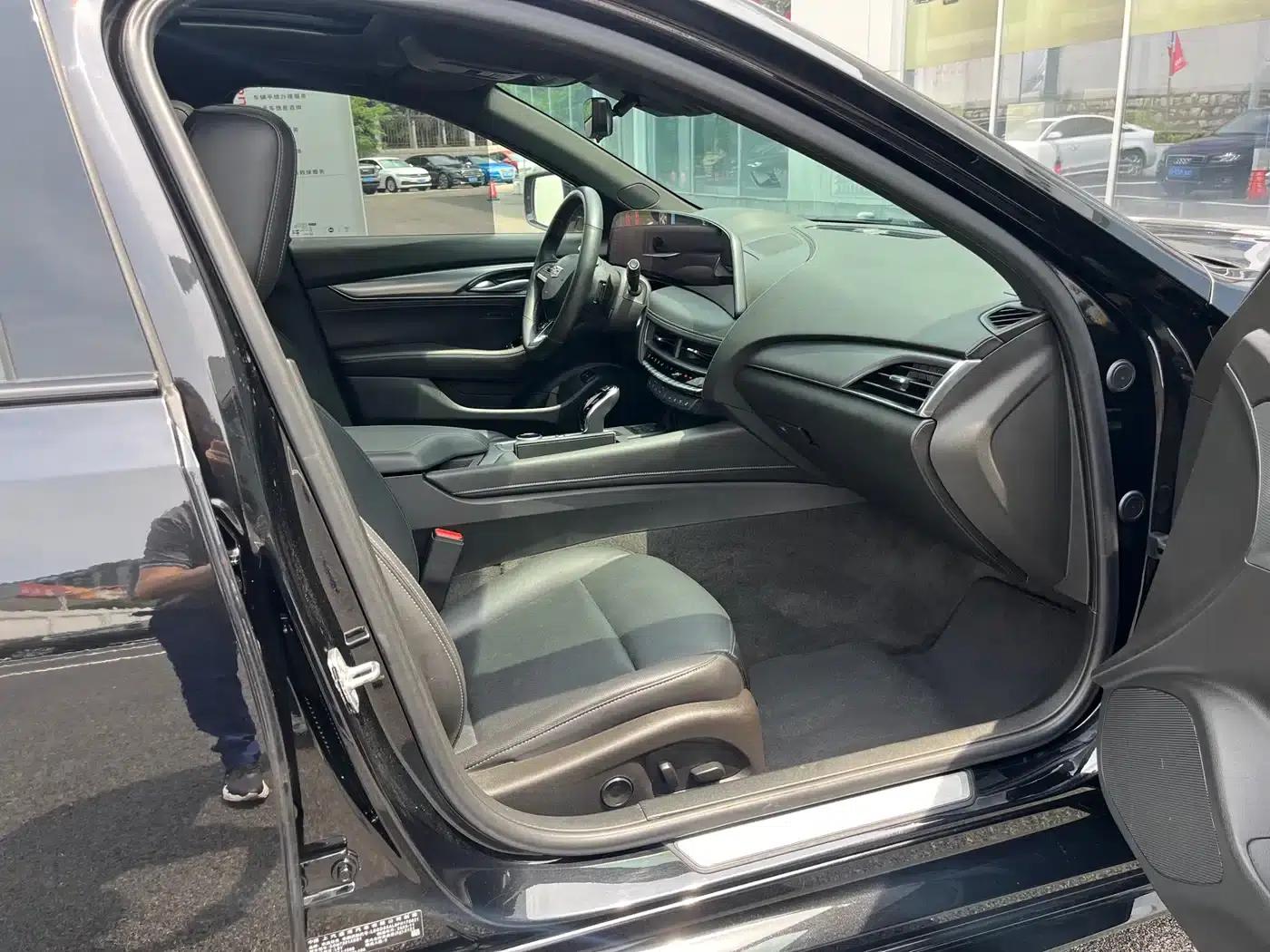 Cadillac CT5 2024 28T Premium — миниатюра 19