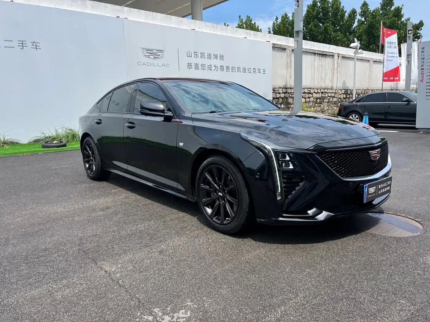 Cadillac CT5 2024 28T Premium — миниатюра 20