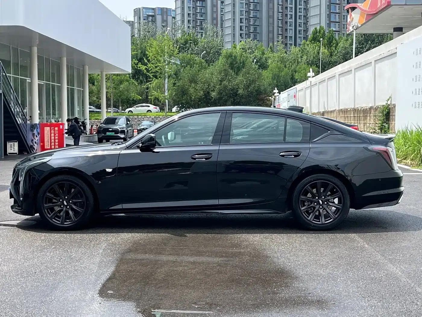 Cadillac CT5 2024 28T Premium — миниатюра 3