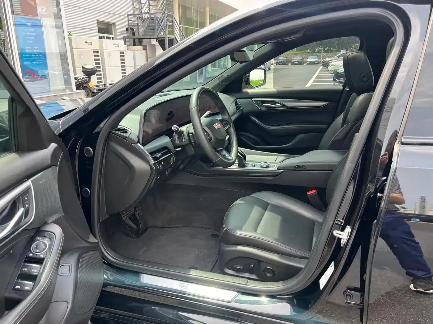 Cadillac CT5 2024 28T Premium — миниатюра 4