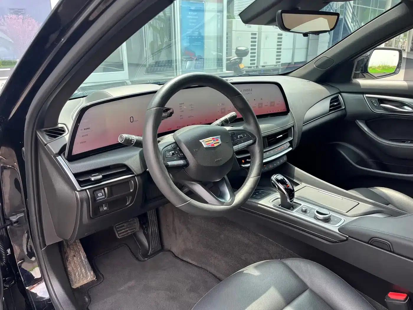 Cadillac CT5 2024 28T Premium — миниатюра 5