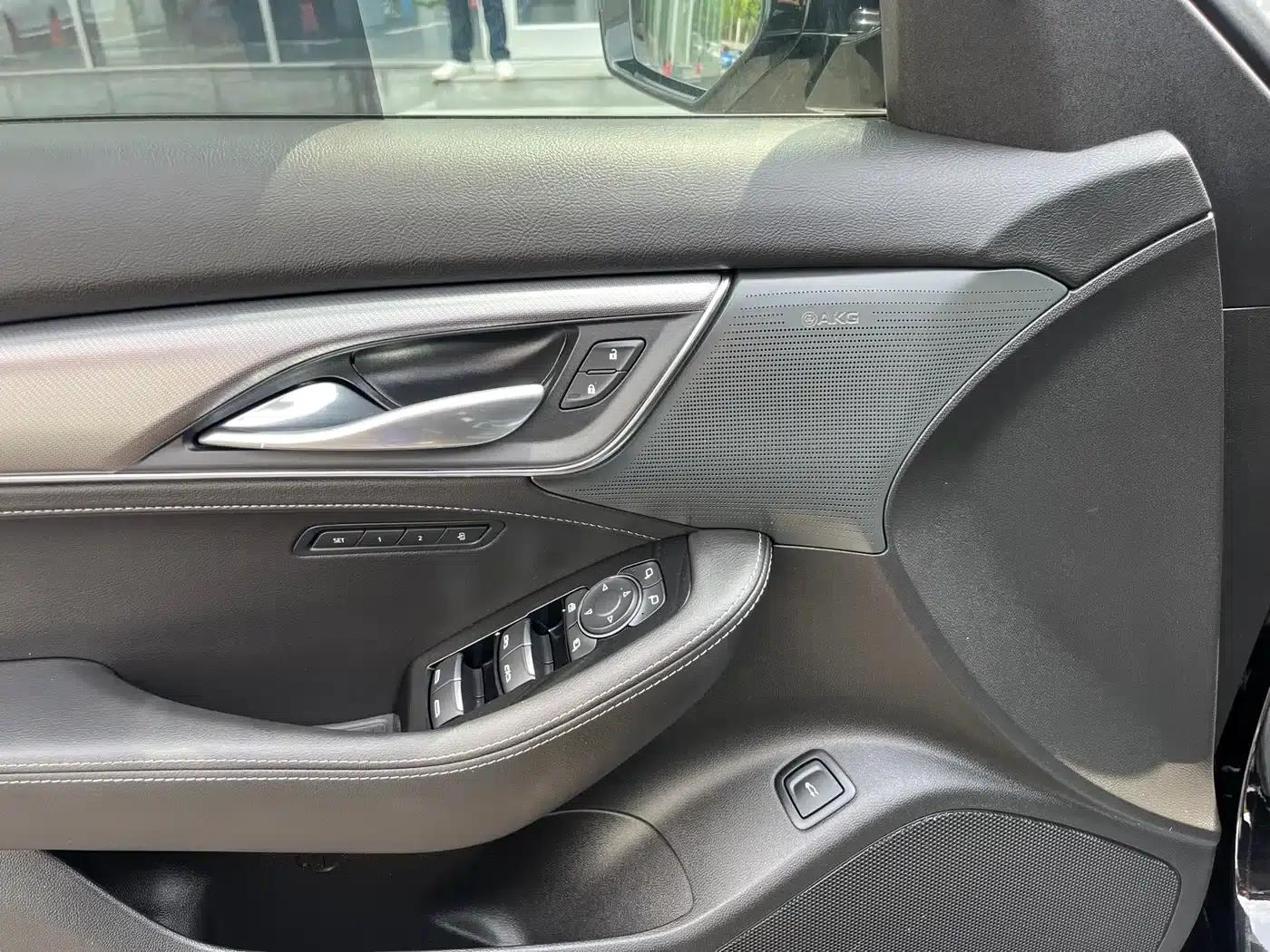 Cadillac CT5 2024 28T Premium — миниатюра 6