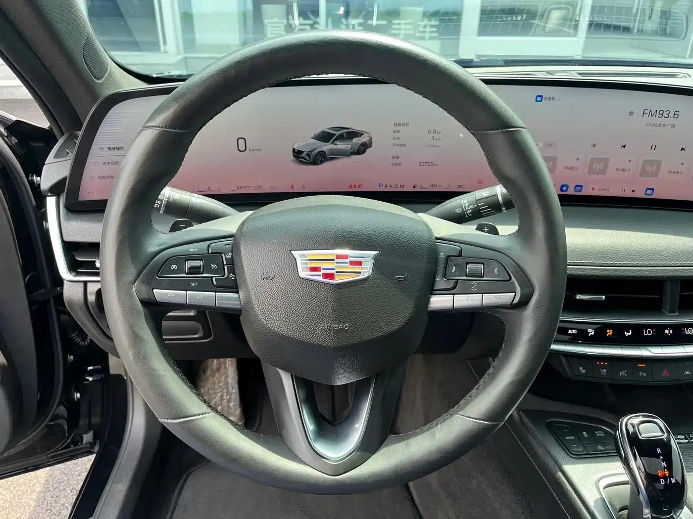 Cadillac CT5 2024 28T Premium — миниатюра 7