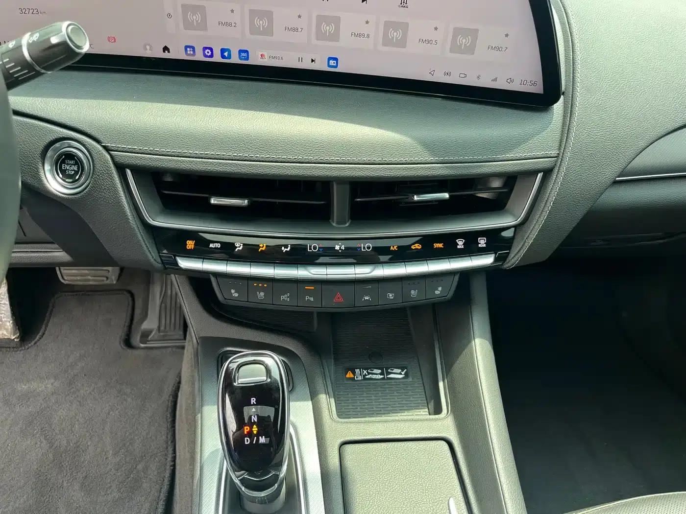 Cadillac CT5 2024 28T Premium — миниатюра 10