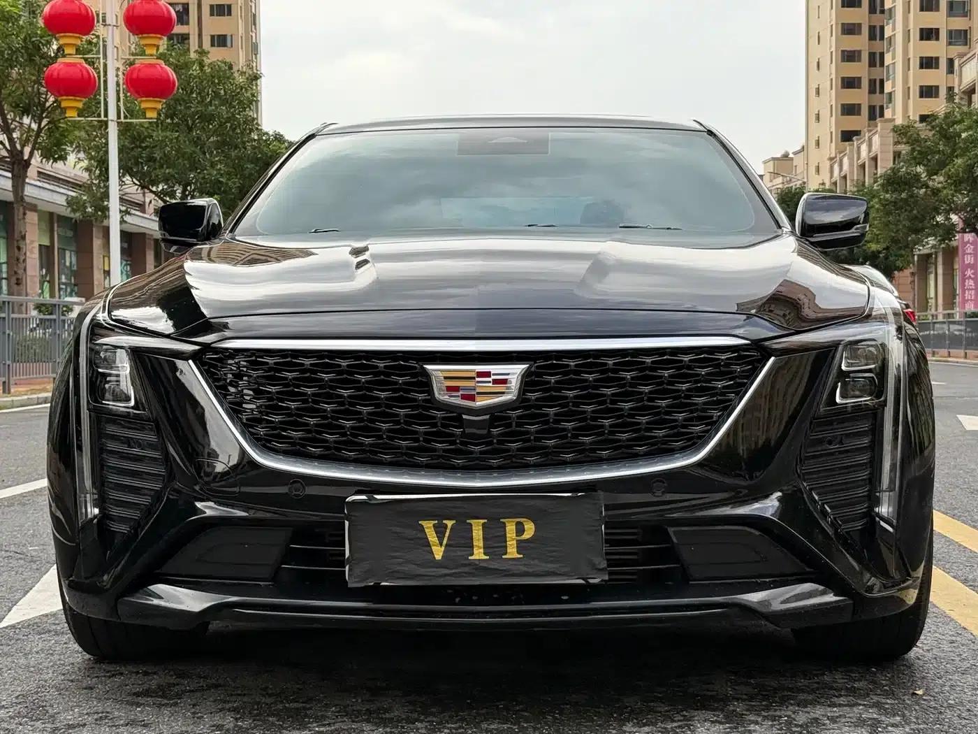 2024 Cadillac CT5 28T Luxury Pro — миниатюра 2