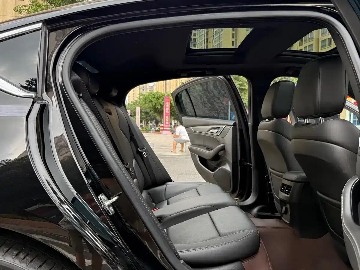 2024 Cadillac CT5 28T Luxury Pro — миниатюра 26