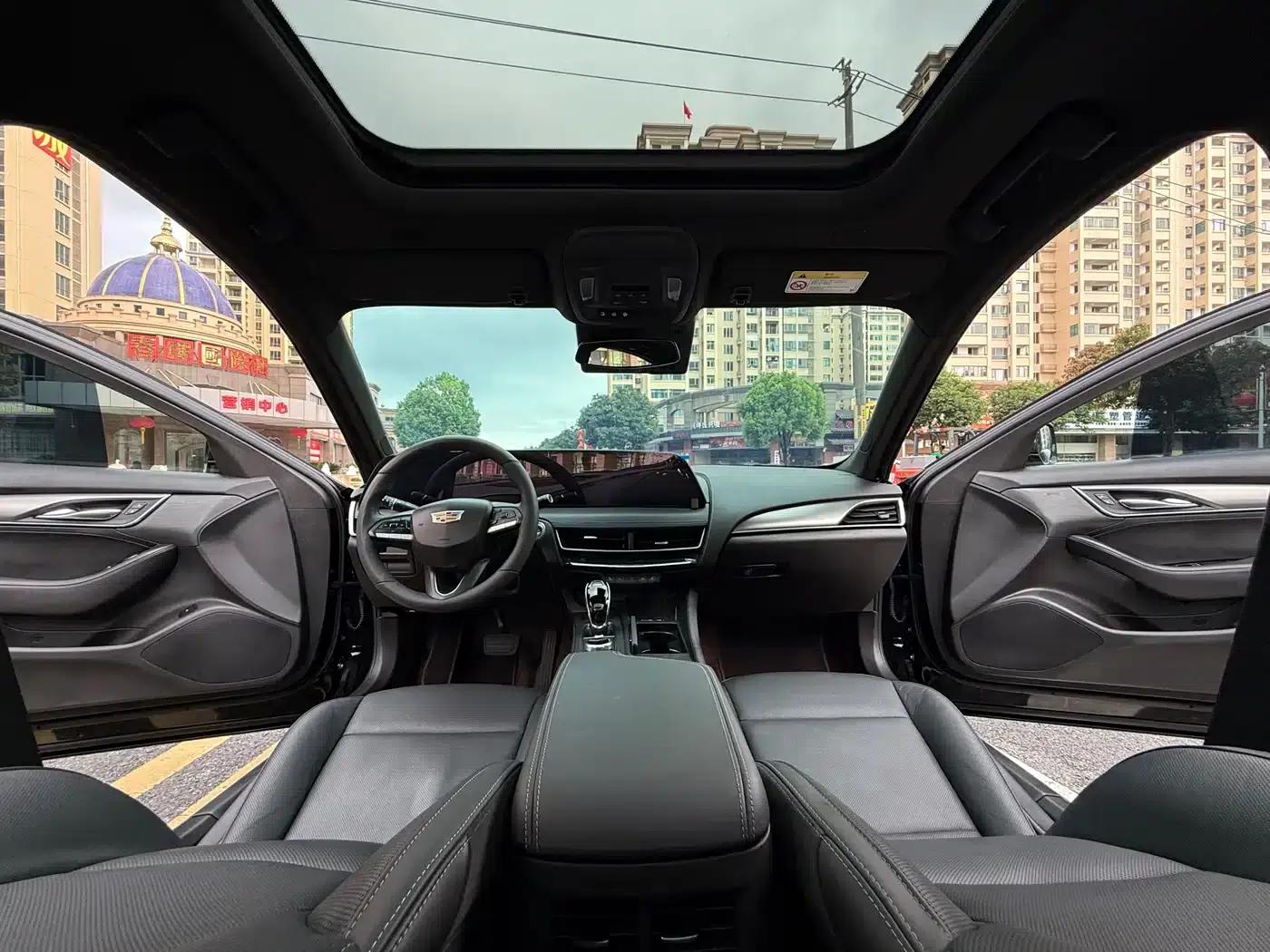 2024 Cadillac CT5 28T Luxury Pro — миниатюра 28