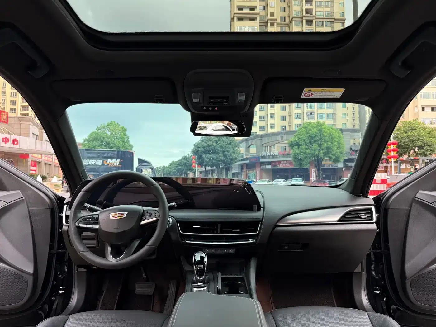2024 Cadillac CT5 28T Luxury Pro — миниатюра 29