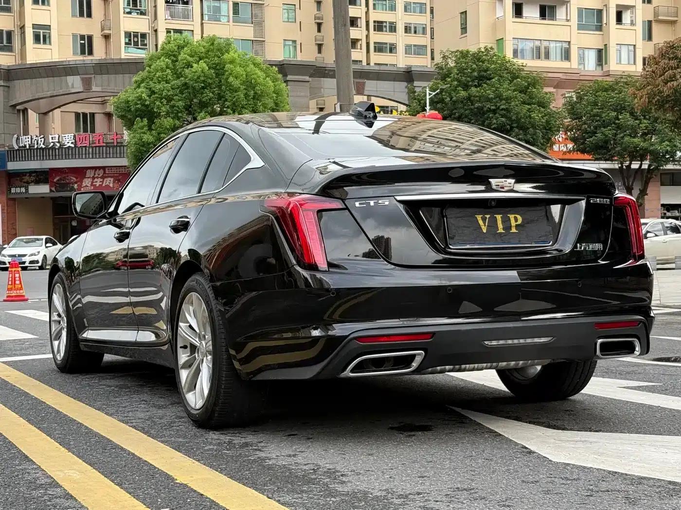 2024 Cadillac CT5 28T Luxury Pro — миниатюра 6