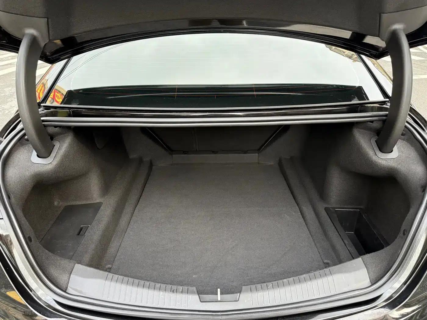 2024 Cadillac CT5 28T Luxury Pro — миниатюра 7