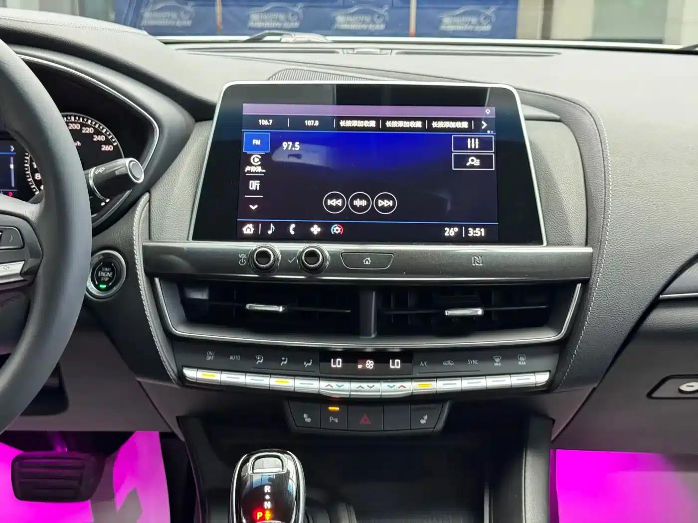 2020 Cadillac CT5 Facelift 28T Luxury — миниатюра 11