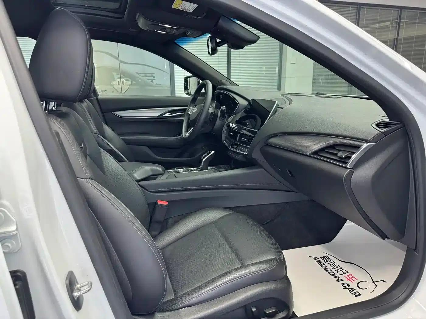 2020 Cadillac CT5 Facelift 28T Luxury — миниатюра 12