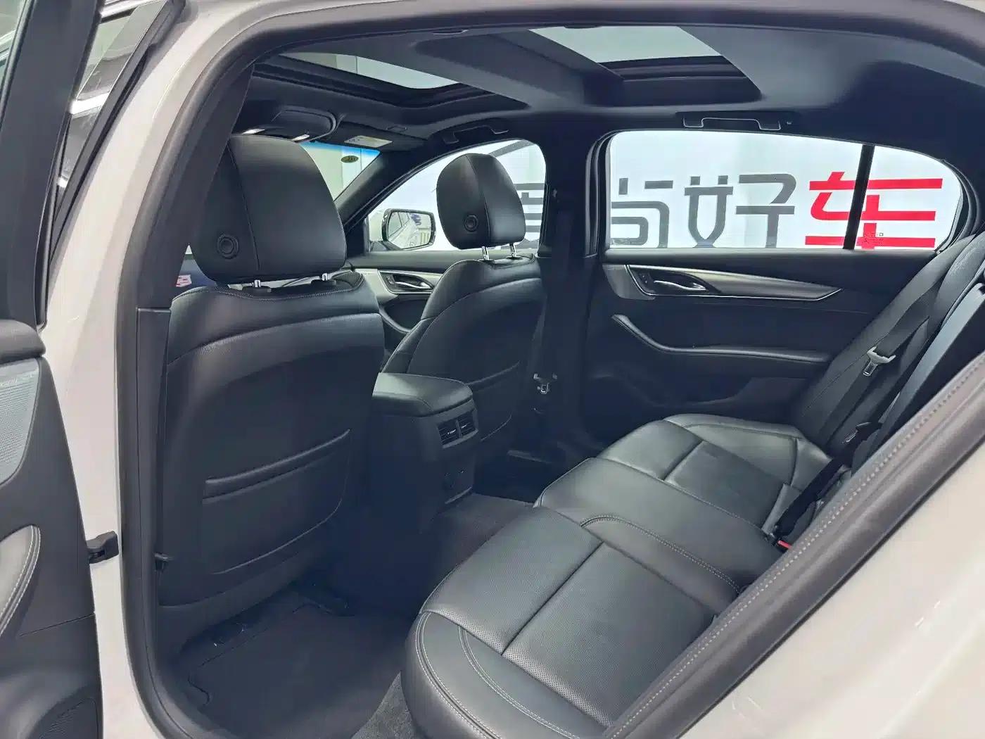 2020 Cadillac CT5 Facelift 28T Luxury — миниатюра 13