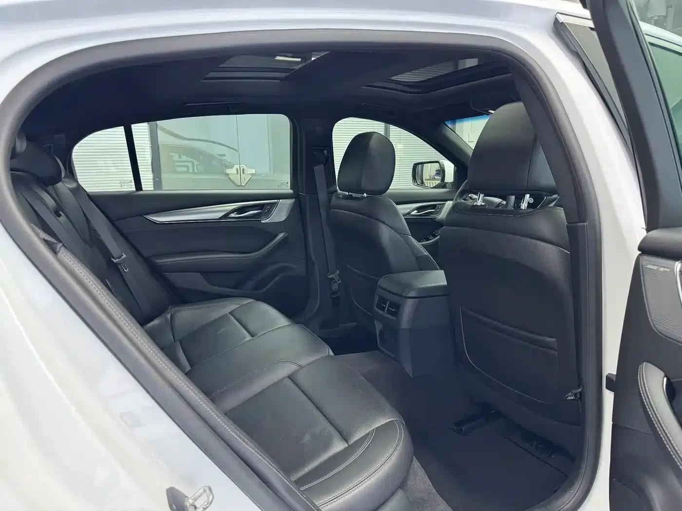 2020 Cadillac CT5 Facelift 28T Luxury — миниатюра 14