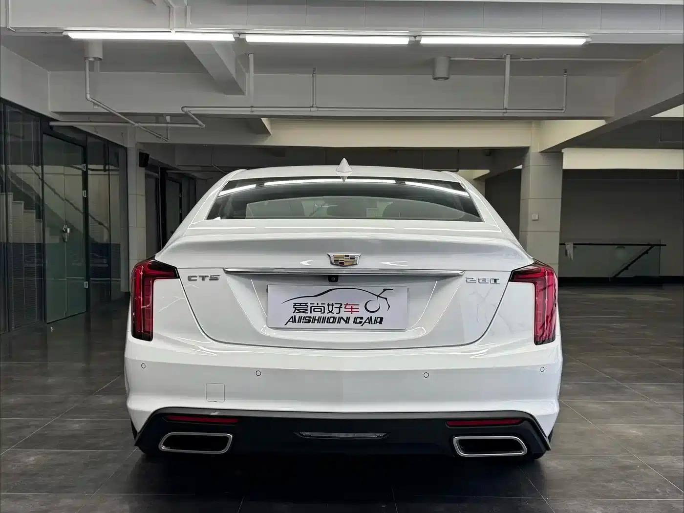 2020 Cadillac CT5 Facelift 28T Luxury — миниатюра 6