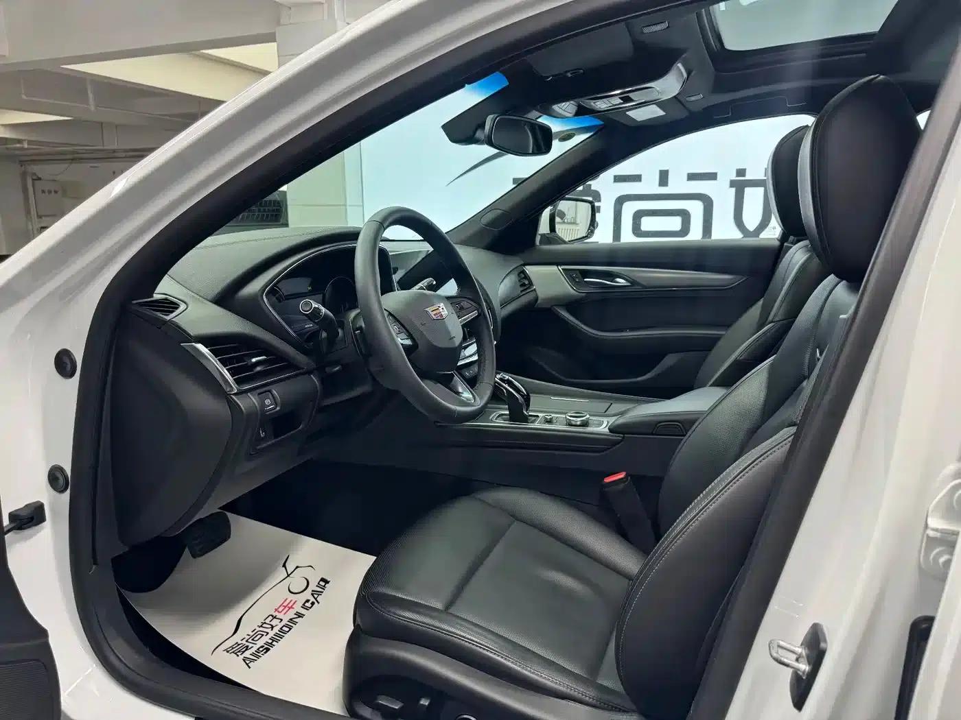 2020 Cadillac CT5 Facelift 28T Luxury — миниатюра 8