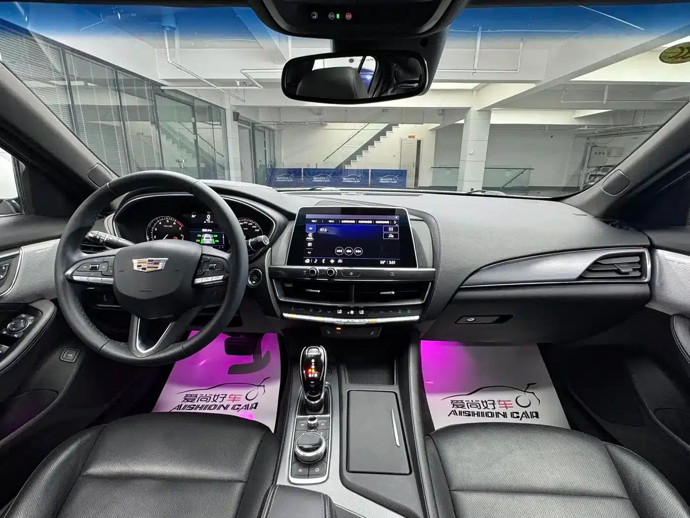 2020 Cadillac CT5 Facelift 28T Luxury — миниатюра 9