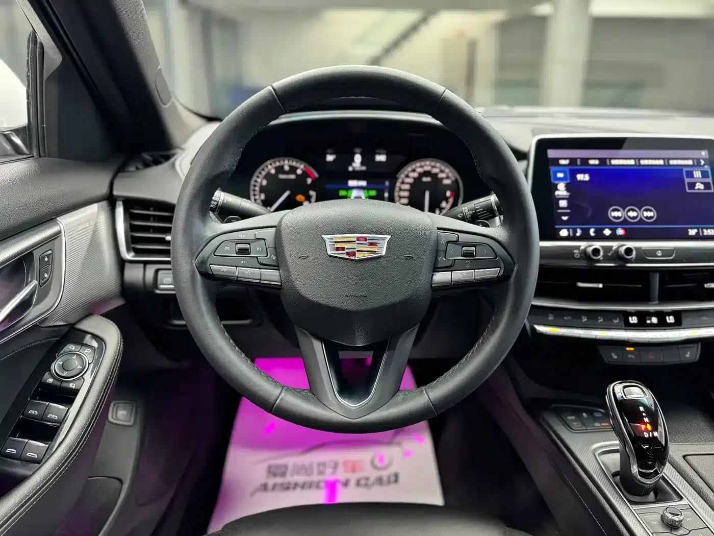2020 Cadillac CT5 Facelift 28T Luxury — миниатюра 10