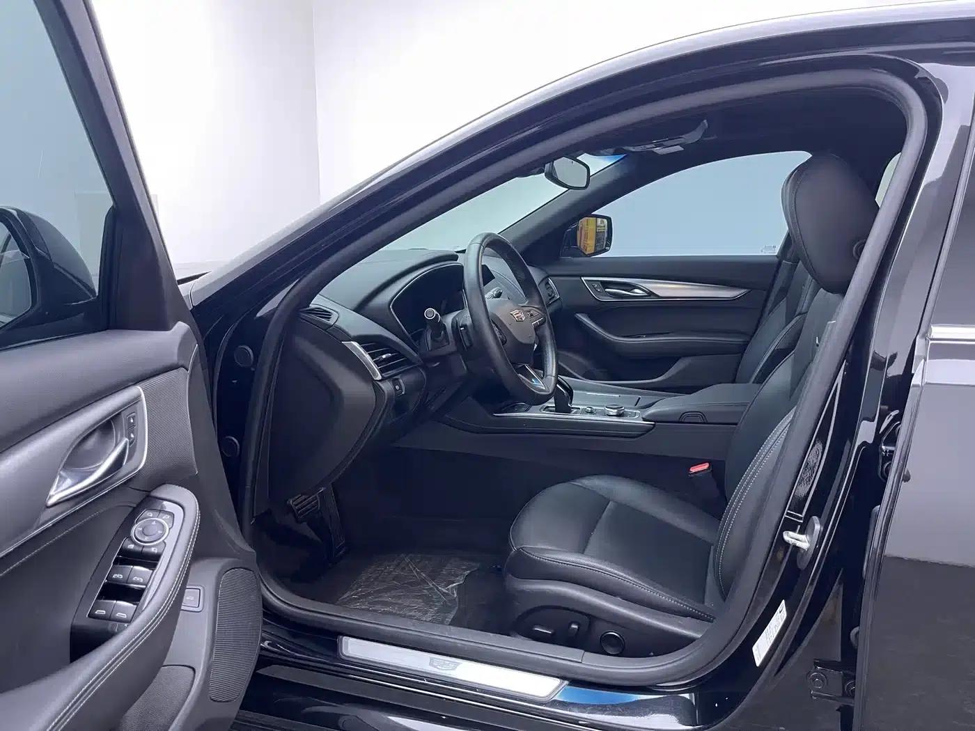 Cadillac CT5 2022 28T Luxury (Standard Edition) — миниатюра 11